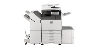 Sharp MX-2561 Photocopier Leasing | Clarity Copiers High Wycombe