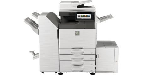 Sharp MX 2561 Photocopier Leasing | Clarity Copiers High Wycombe