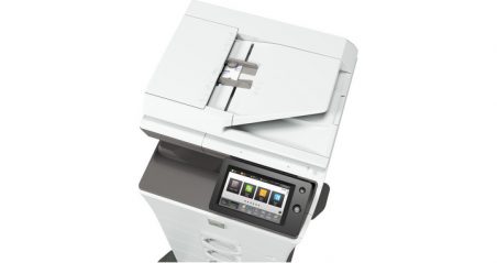 Sharp MX C303W Photocopier Leasing | Clarity Copiers High Wycombe
