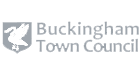 Buckingham Town Council Logo | Clarity Copiers High Wycombe