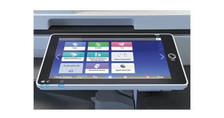 Ricoh IM C4500 Display | Clarity Copiers High Wycombe