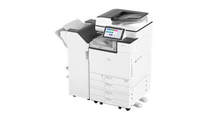 Ricoh IM C4500 Slanted | Clarity Copiers High Wycombe
