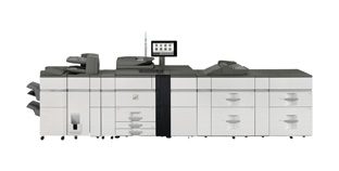 Sharp MX-7090N Slant Photocopier Leasing | Clarity Copiers High Wycombe