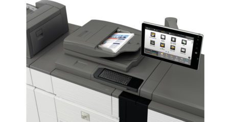 Sharp MX-7090N Touch Pad Photocopier Leasing | Clarity Copiers High Wycombe