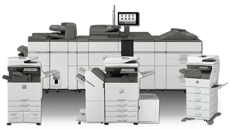 Commercial Printers & Photocopiers in Wokingham