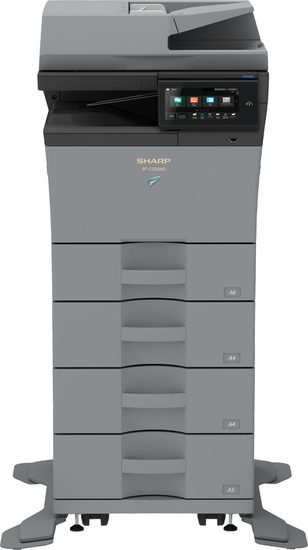 BP-C542WD